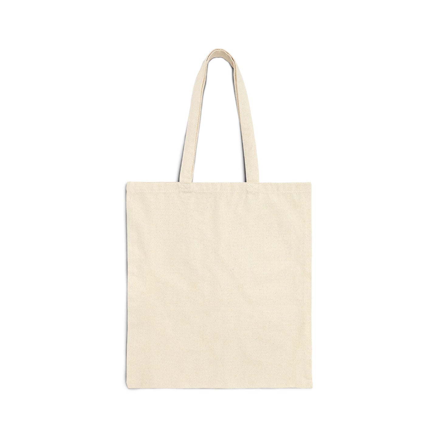 Tote Bag - "Good morning from Two Beans in a pod" Cute Coffee & Guinea Pig Canvas Tote