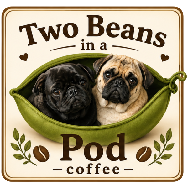 Two Beans in a Pod